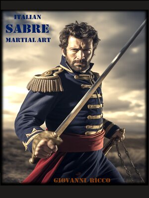 cover image of Italian Sabre Martial Art